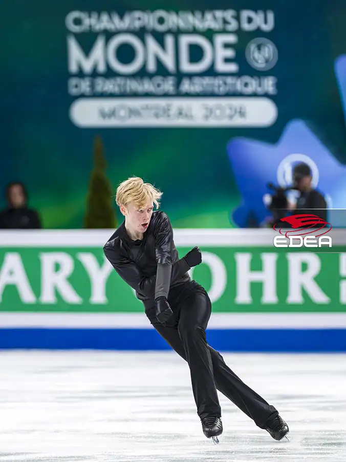 Ice Gallery Skates U.S.